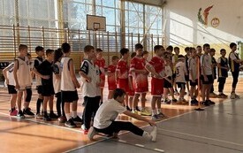 P&oacute;łfinały Wojew&oacute;dzkie w Dwa Ognie &nbsp;