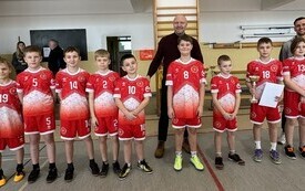 P&oacute;łfinały Wojew&oacute;dzkie w Dwa Ognie &nbsp;