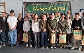 Gminny Konkurs &bdquo;Nasza Gmina &ndash; Nasza Duma&rdquo;
