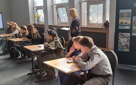 Gminny Konkurs &bdquo;Nasza Gmina &ndash; Nasza Duma&rdquo;