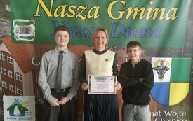 Gminny Konkurs &bdquo;Nasza Gmina &ndash; Nasza Duma&rdquo;