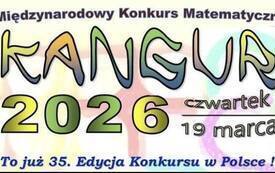 Kangur Matematyczny 2026