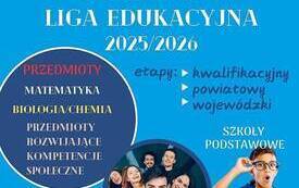 Finały WOJEW&Oacute;DZKIEGO KONKURSU POMORSKA LIGA EDUKACYJNA
