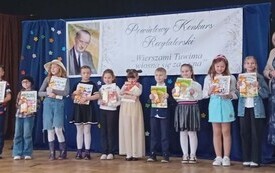 Konkurs &bdquo;Wierszami Tuwima wiosna się zaczyna&rdquo;