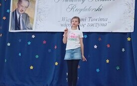 Konkurs &bdquo;Wierszami Tuwima wiosna się zaczyna&rdquo;