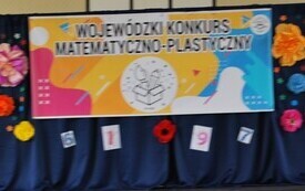 XIX Wojew&oacute;dzki Konkurs Matematyczno‑Plastyczny