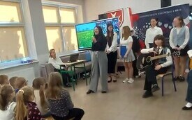 Rozstrzygnięcie konkursu ortograficznego z języka polskiego