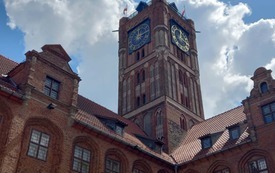 Wycieczka do Torunia
