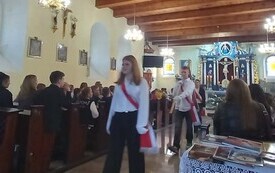 ŚWIĘTO SZKOŁY - Dzień Naszego Patrona - Uroczysta Msza św.