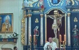 ŚWIĘTO SZKOŁY - Dzień Naszego Patrona - Uroczysta Msza św.