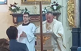 ŚWIĘTO SZKOŁY - Dzień Naszego Patrona - Uroczysta Msza św.