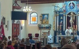 ŚWIĘTO SZKOŁY - Dzień Naszego Patrona - Uroczysta Msza św.