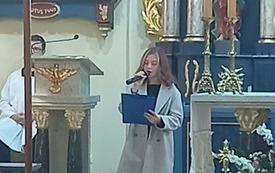 ŚWIĘTO SZKOŁY - Dzień Naszego Patrona - Uroczysta Msza św.