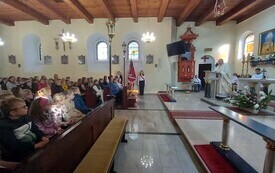 ŚWIĘTO SZKOŁY - Dzień Naszego Patrona - Uroczysta Msza św.