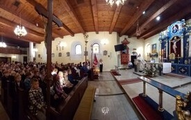 ŚWIĘTO SZKOŁY - Dzień Naszego Patrona - Uroczysta Msza św.