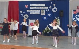 ŚWIĘTO SZKOŁY - Dzień Naszego Patrona - uroczysty apel