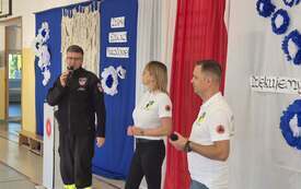 Spotkanie poświęcone zagadnieniom bezpieczeństwa