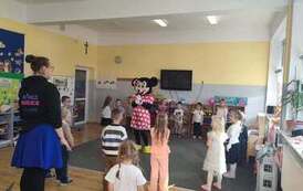 Pasowanie na przedszkolaka  8