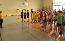 Drużyny biorące udział w turnieju