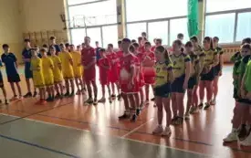 Drużyny biorące udział w turnieju