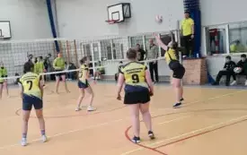 Gra w siatk&oacute;wkę