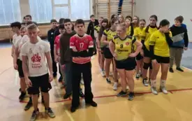 Drużyny biorące udział w turnieju siatk&oacute;wki