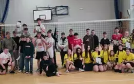 Drużyny biorące udział w turnieju siatk&oacute;wki