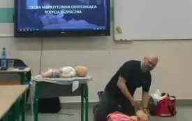 Instruktaż pierwszej pomocy