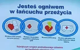 Łańcuch przeżycia