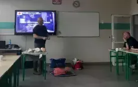 Instruktaż pierwszej pomocy