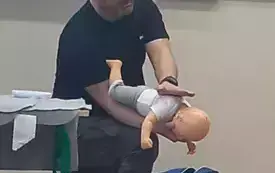 Instruktaż pierwszej pomocy