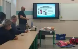 Instruktaż pierwszej pomocy