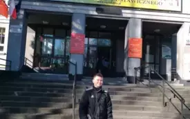 Jakub Czaplewski, uczeń kl. 7