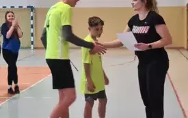 Drużyny biorące udział w turnieju