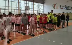 Drużyny biorące udział w turnieju