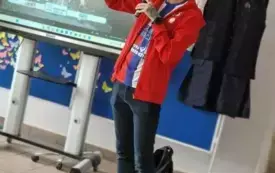 Prelekcja p. Mateusza Dajnowskiego