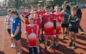 Biegi przełajowe - drużyny