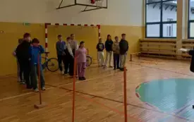 Drużyny młodsze na turnieju BRD - eliminacje gminne