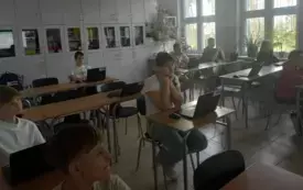 Turniej BRD - rozwiązywanie test&oacute;w