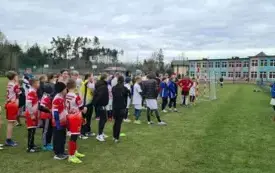 Rozpoczęcie zawod&oacute;w