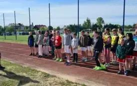 Otwarcie zawod&oacute;w