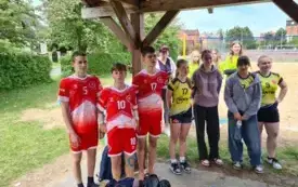 Zakończenie zawod&oacute;w