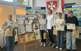 Nagrodzeni w konkursie