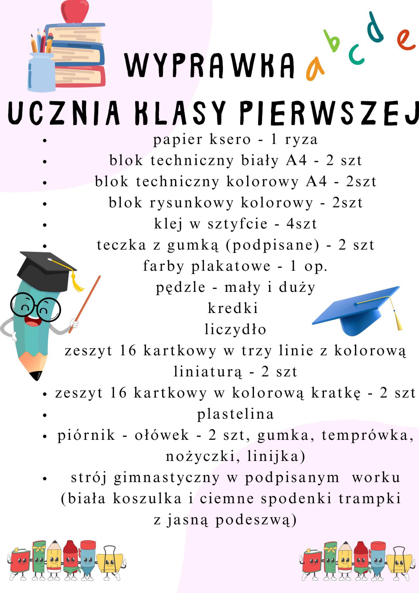 wyprawka