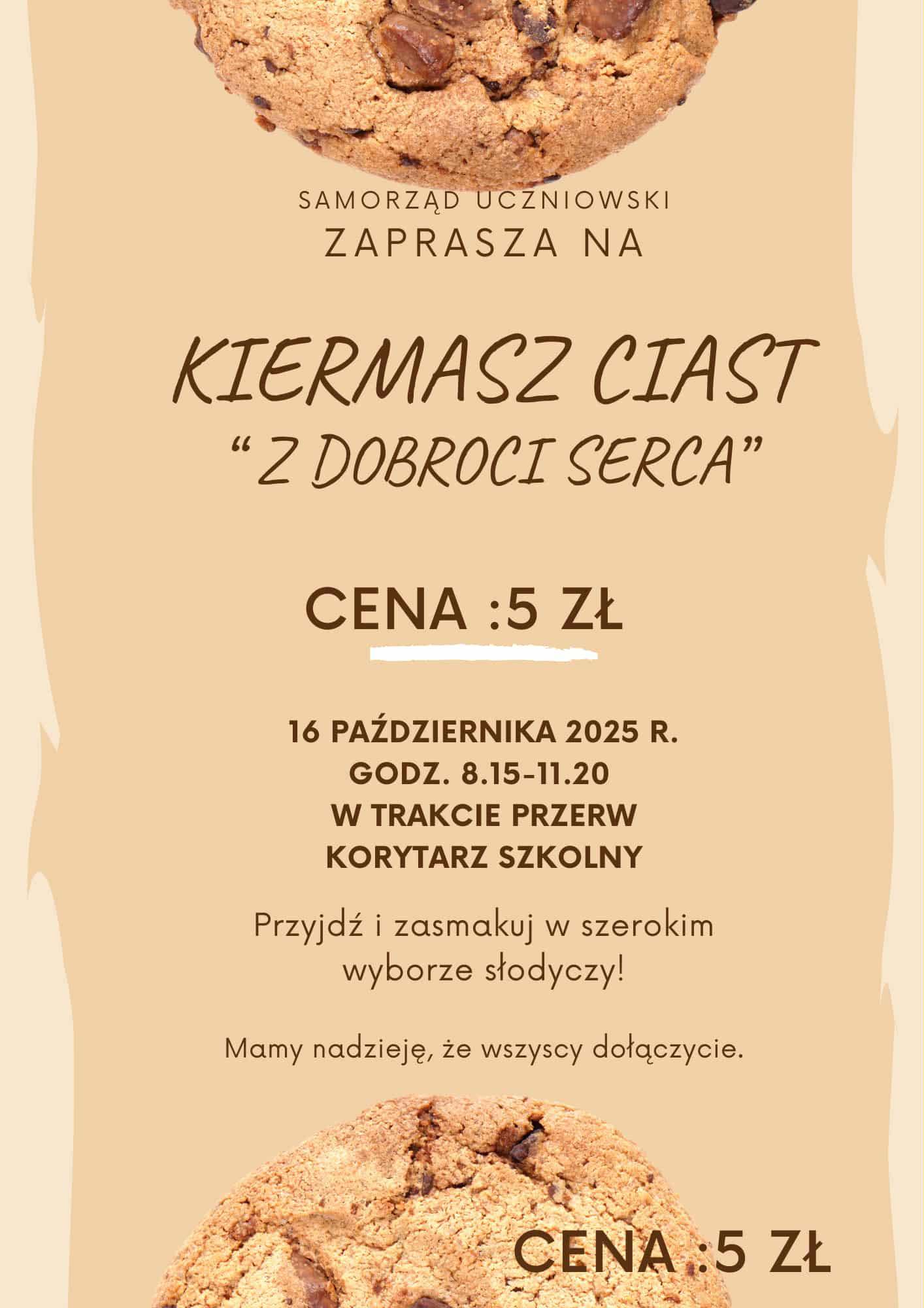 Kiermasz ciast