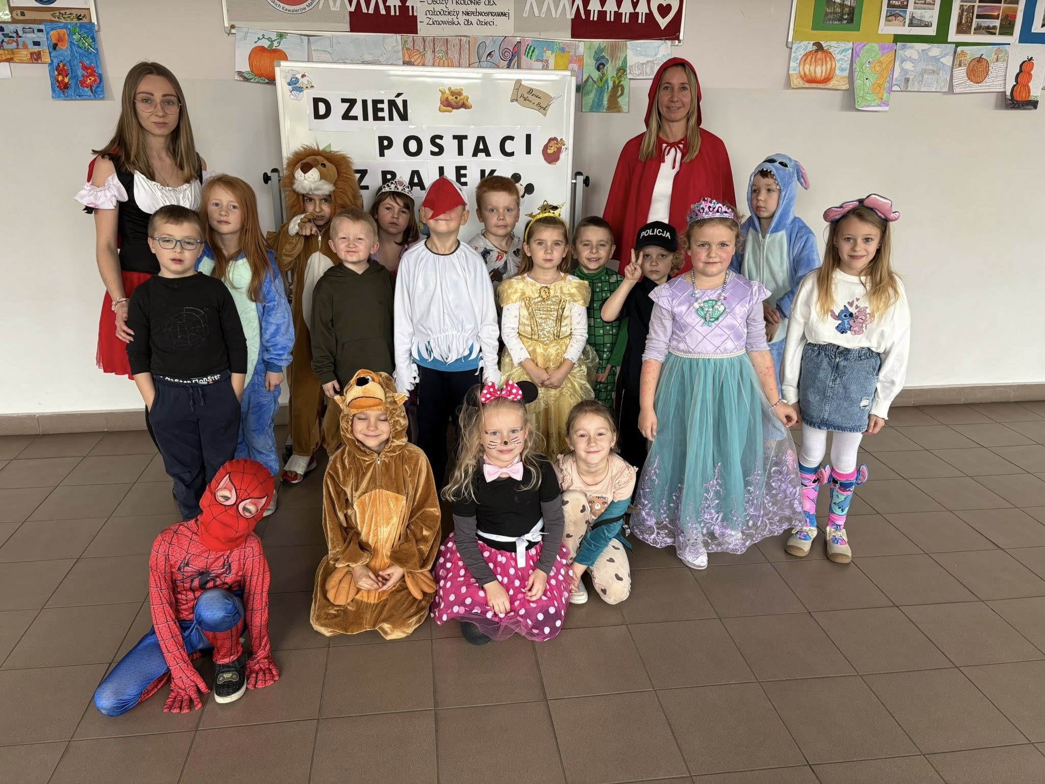 Dzień Postaci z&nbsp;Bajek