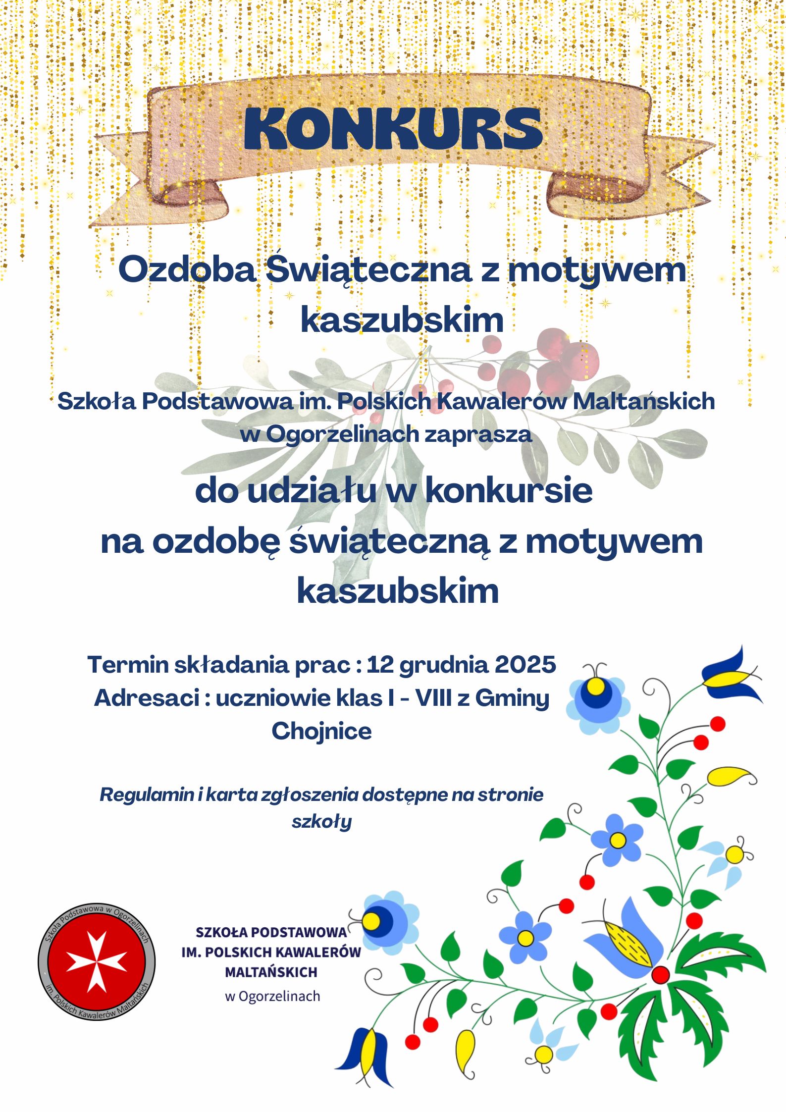Konkurs gminny