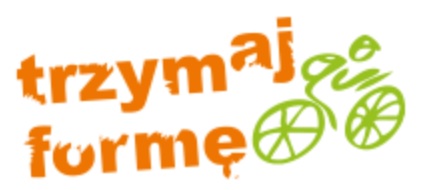 Trzymaj formę - logo