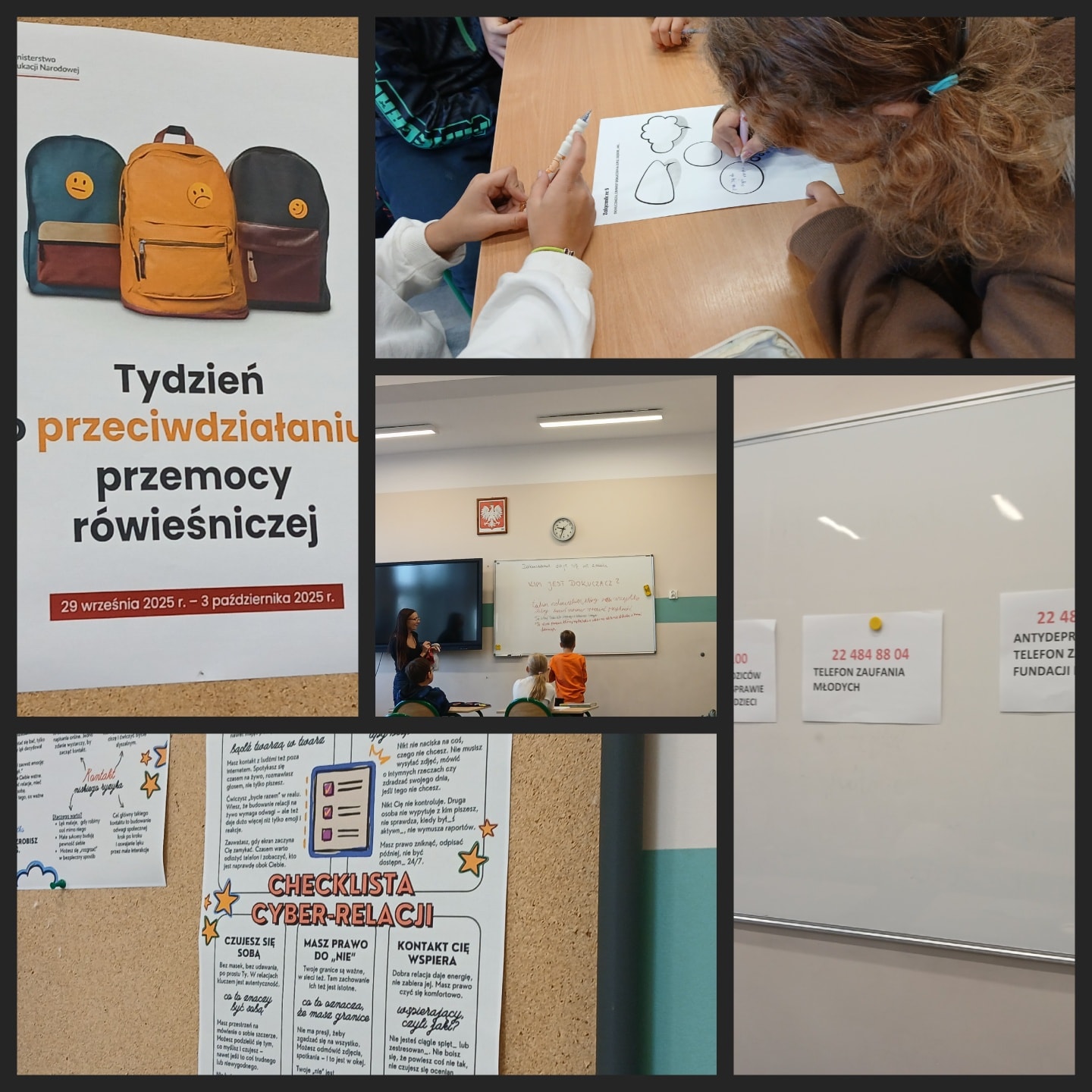 Przeciw przemocy