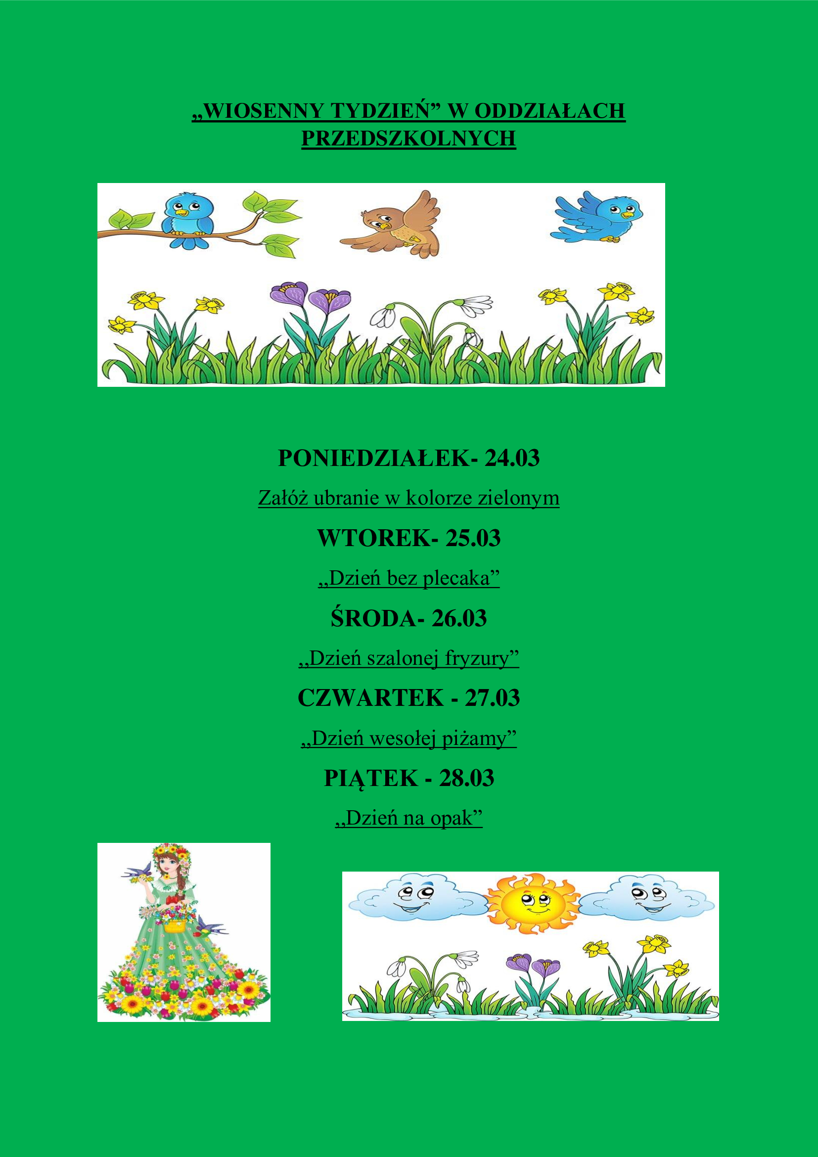 Wiosna